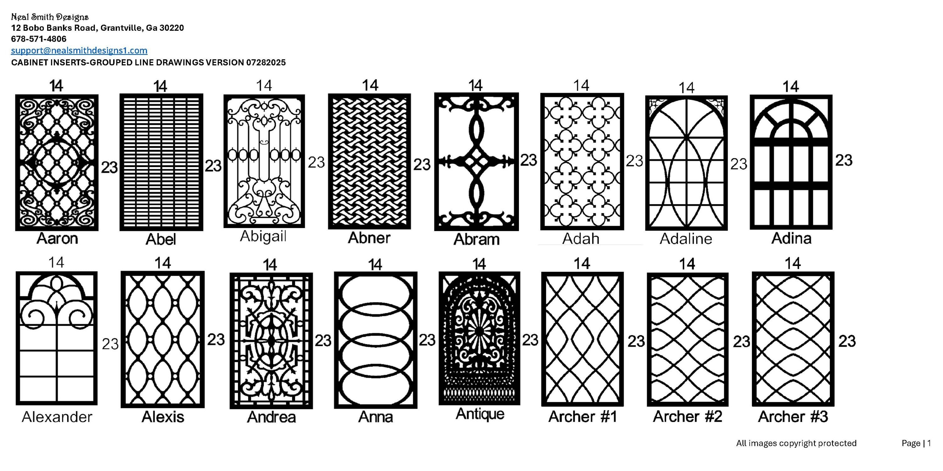 All cabinet door insert custom decorative mullion door kitchen bath cupboard insert door personalize wine accent hutch cabinetry wall art