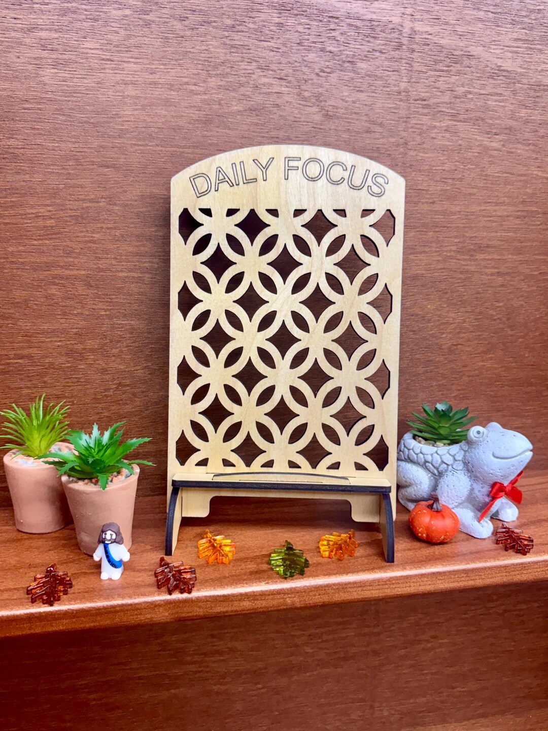 Picture Display Stand Hope Picture Display Stand Easel Photo Holder Natural Wood Desk Décor ...