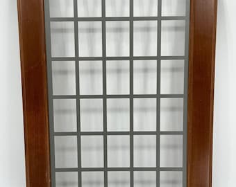 Marcus cabinet door insert custom decorative mullion door kitchen bath homeware insert wine door personalize accent hutch cabinetry metal
