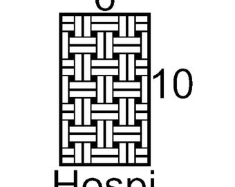 Hospi mini insert sample custom decorative mullion door kitchen bath cupboard insert wine door personalize accent hutch cabinetry metal