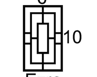 Ezra mini insert sample custom decorative mullion door kitchen bath cupboard insert wine door personalize accent hutch cabinetry metal