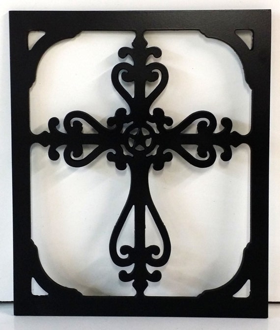 Cabinet Door Panel Insert In Decorative Iron Design Name Elisha Available In Copper And Stainless