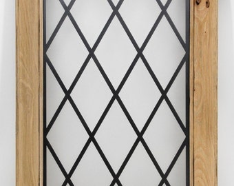 Candice cabinet door insert custom decorative mullion door kitchen bath cupboard insert wine door personalize accent hutch cabinetry metal