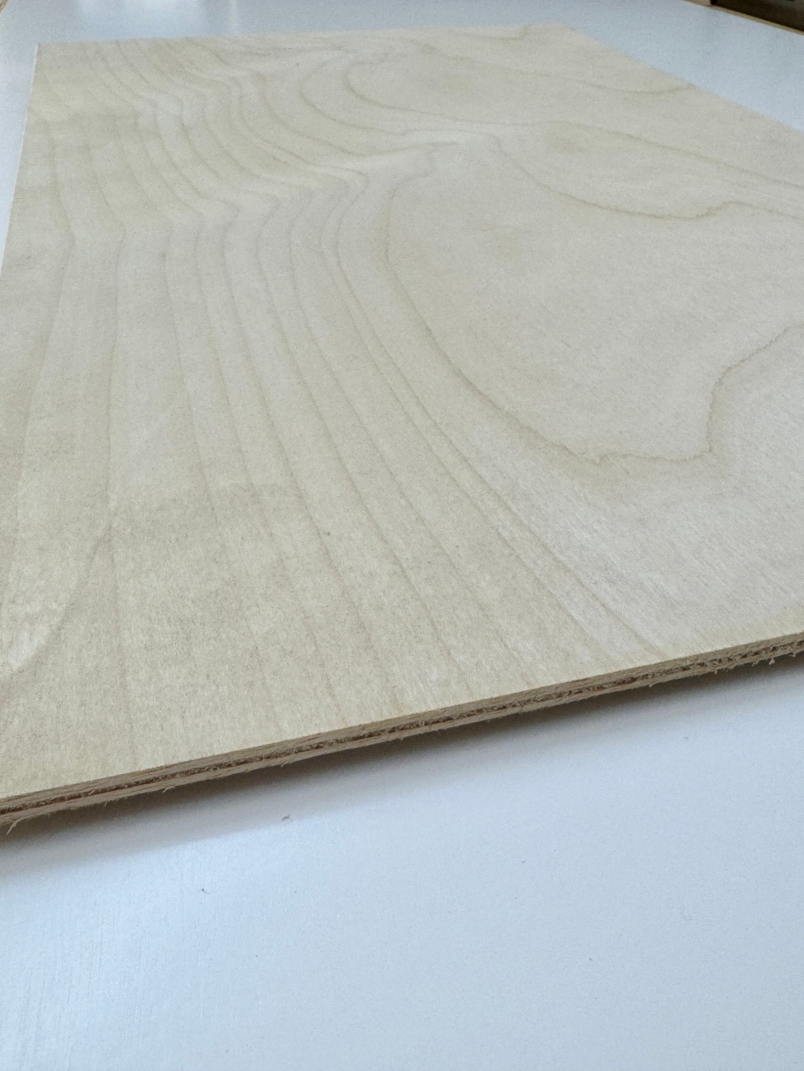 Wood Cabinet Insert Backing Center Panel Mullion Door Kitchen Bath ...