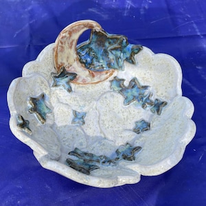 Månen och stjärnorna skål