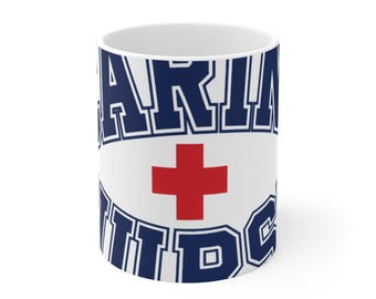 Nurse Collegiate Style - RN Graduation Gift 2026