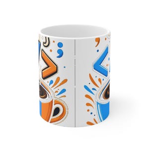 Humor para desarrolladores: Café y código — Taza de café