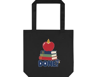 Rang The Last Bell - Tote