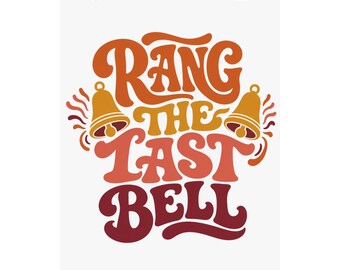 Last Bell - Poster
