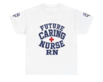 Nurse Collegiate Style - RN Graduation Gift 2026