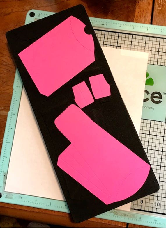 Sizzix Pillow Box Bigz Xl Die 656243 Cleaned And Tested Etsy
