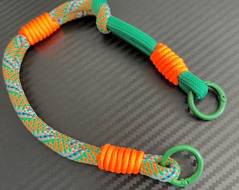 Colorful Handmade Straps, Braided Phone Wristlet, Versatile and Stylish for Your Phone and Camera