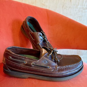 Vintage Sperry Topsiders - Etsy display picture 3