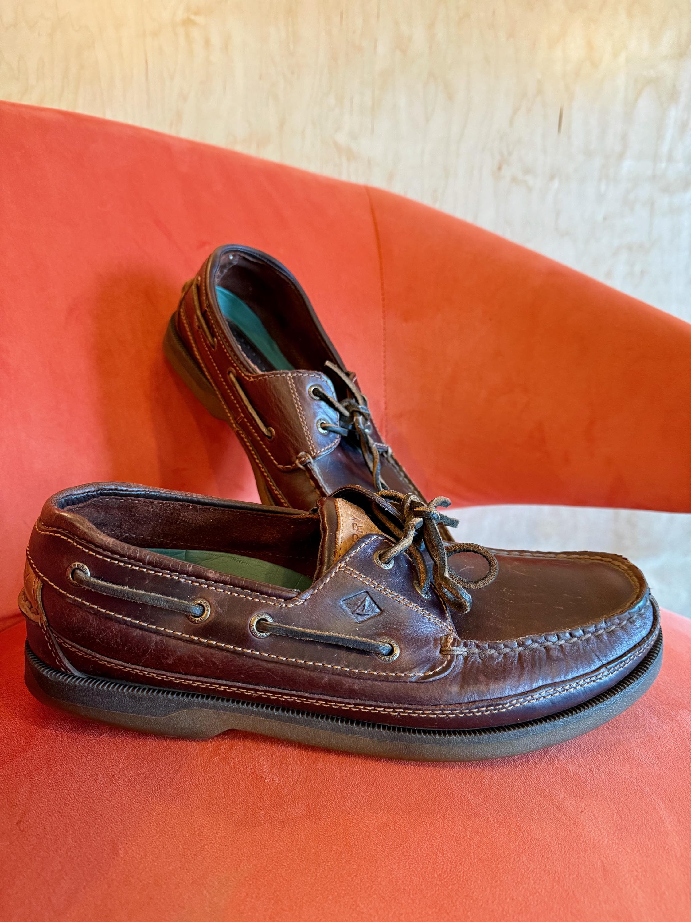 90s Mens Loafers - Etsy Canada