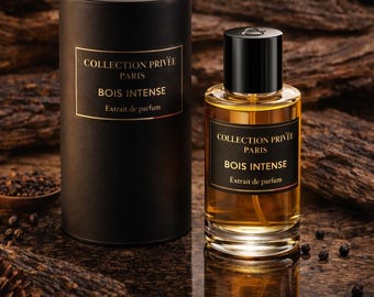Colección privada Perfume Madera intensa