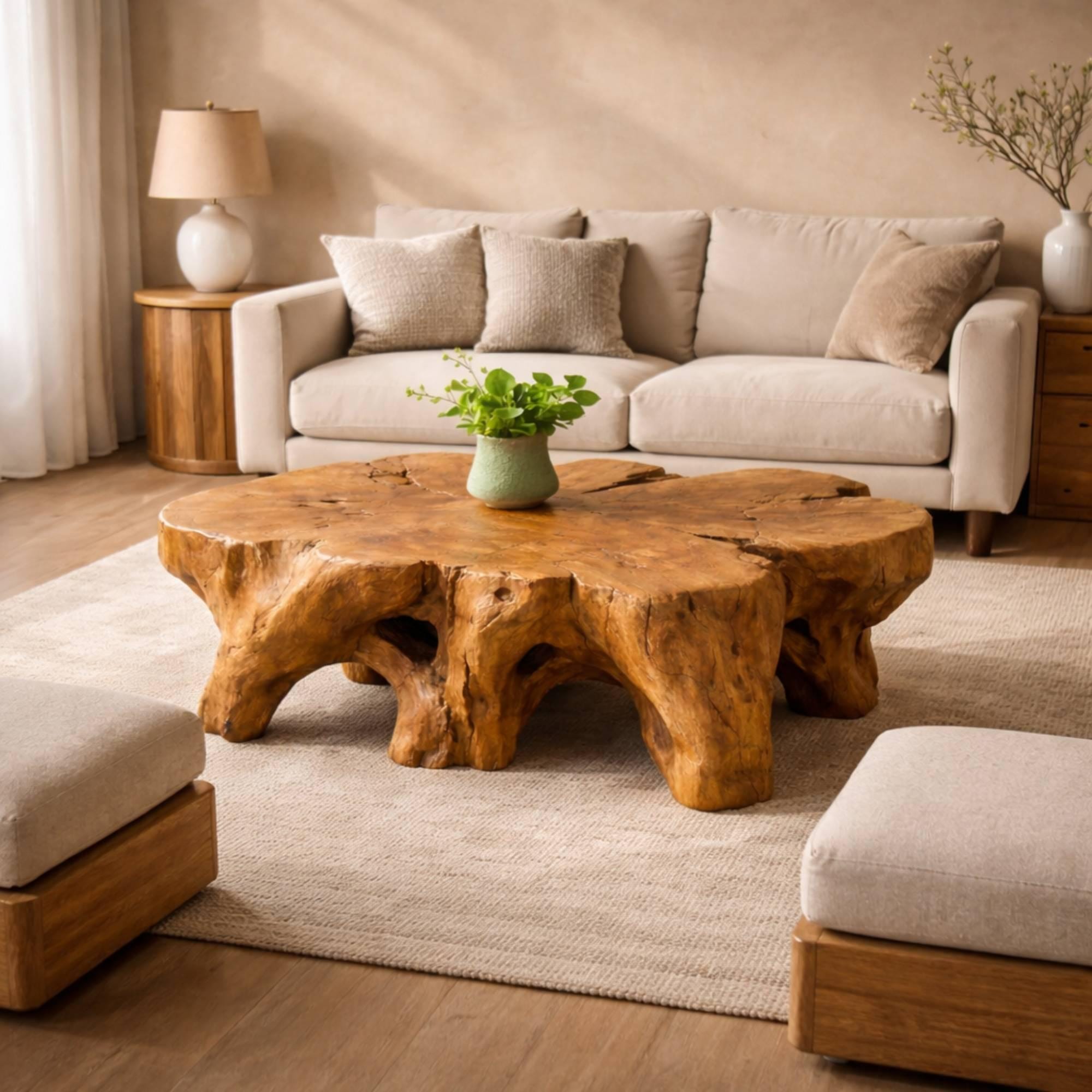 Live edge wood table - Etsy 日本