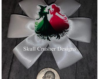 Wicked Cool Hair Bow