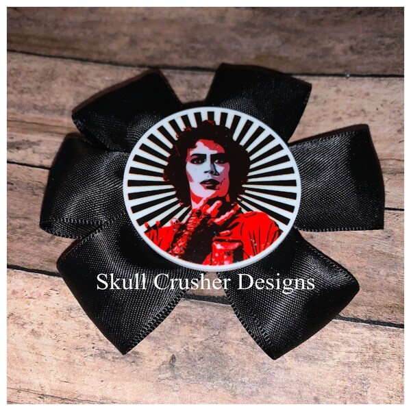 Picture Show Inspired Hair Accessory