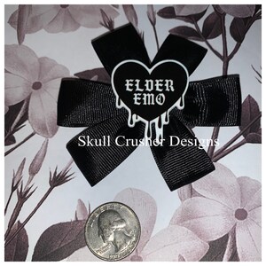 Elder Emo Hair Accessory