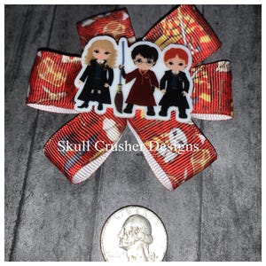 Wizard Kids Hair Bow