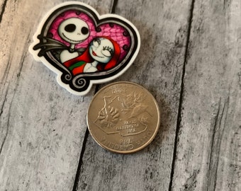 5 Piece Character Inspired Resins