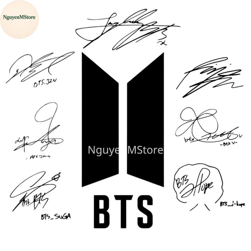 Bts Arirang Png - Etsy