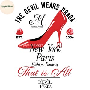 Miss Miranda Priestly Miranda and Andy PNG, Devil Wears Prada Emily Fashion Lady Graphic Fashion Magazine Retro Fashion Icon Cool Graphics