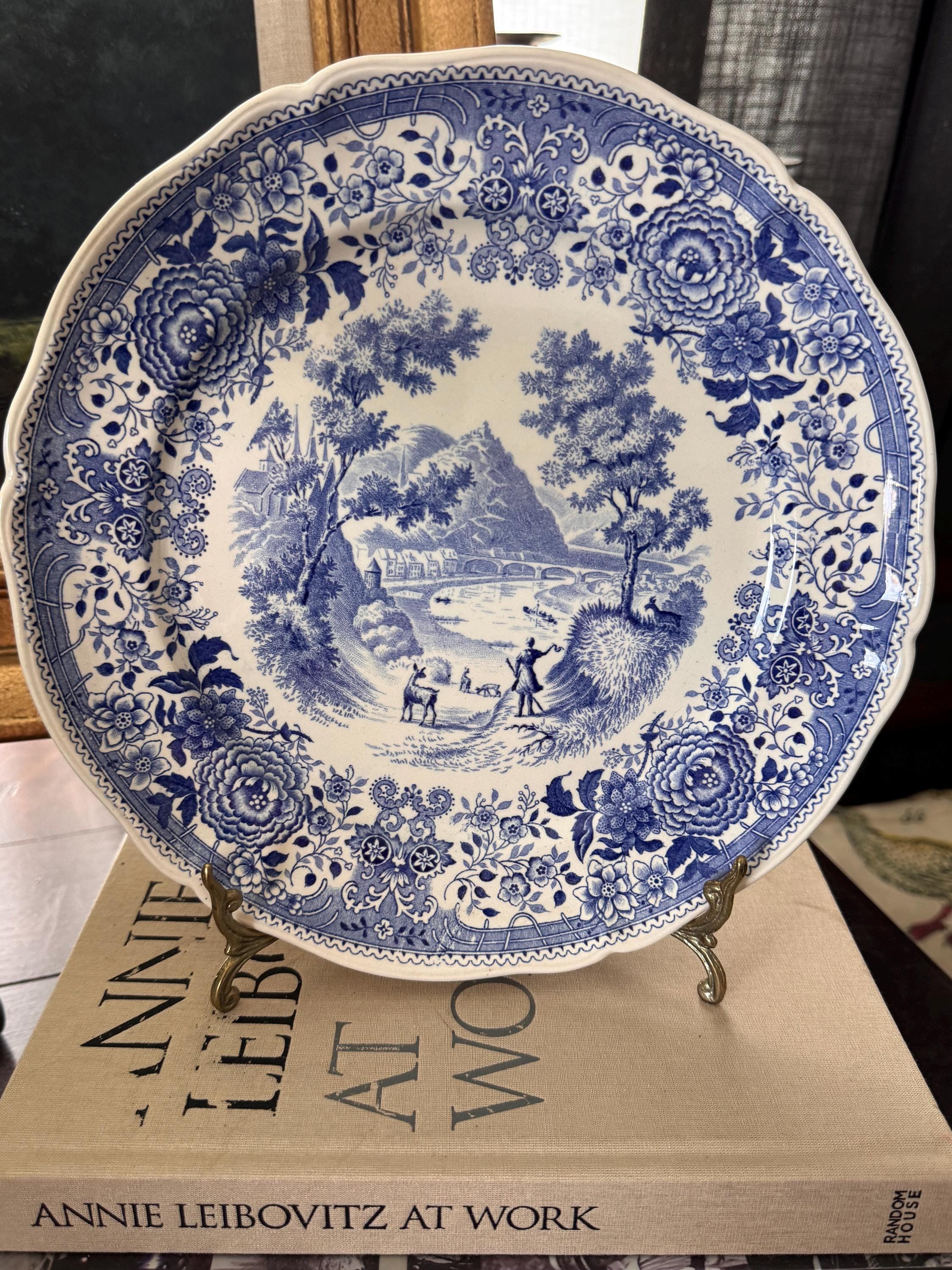 Villeroy and Boch Burgenland Dinnerware - Etsy