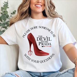 The Devil Wears Prada Red High Heel Trident Png