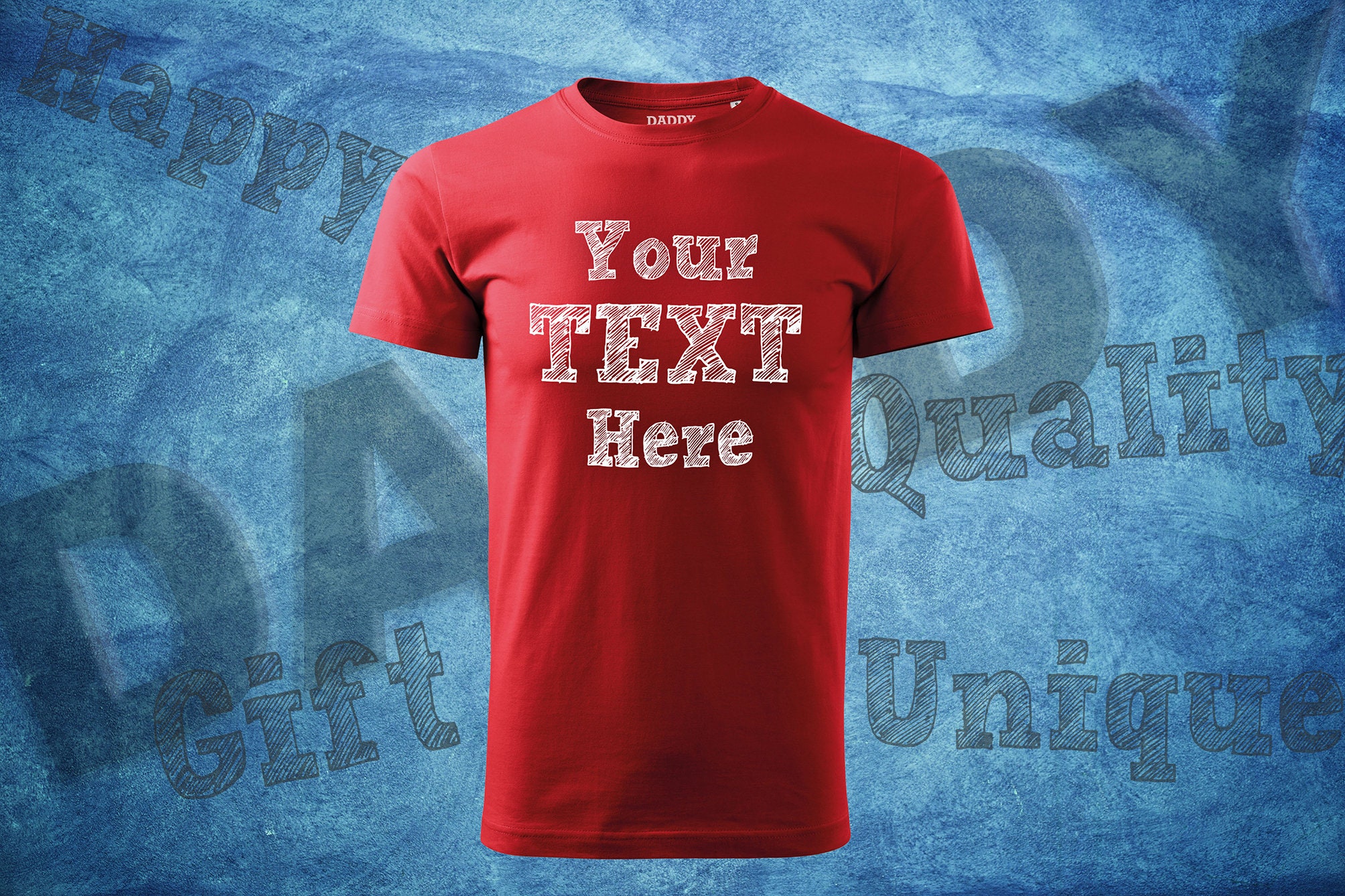 Mens Custom Shirt, Custom Tshirt, Personalized Tshirts, Customized