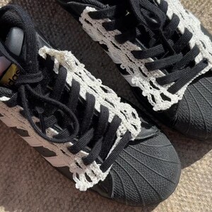Adidas Superstar Art - Etsy