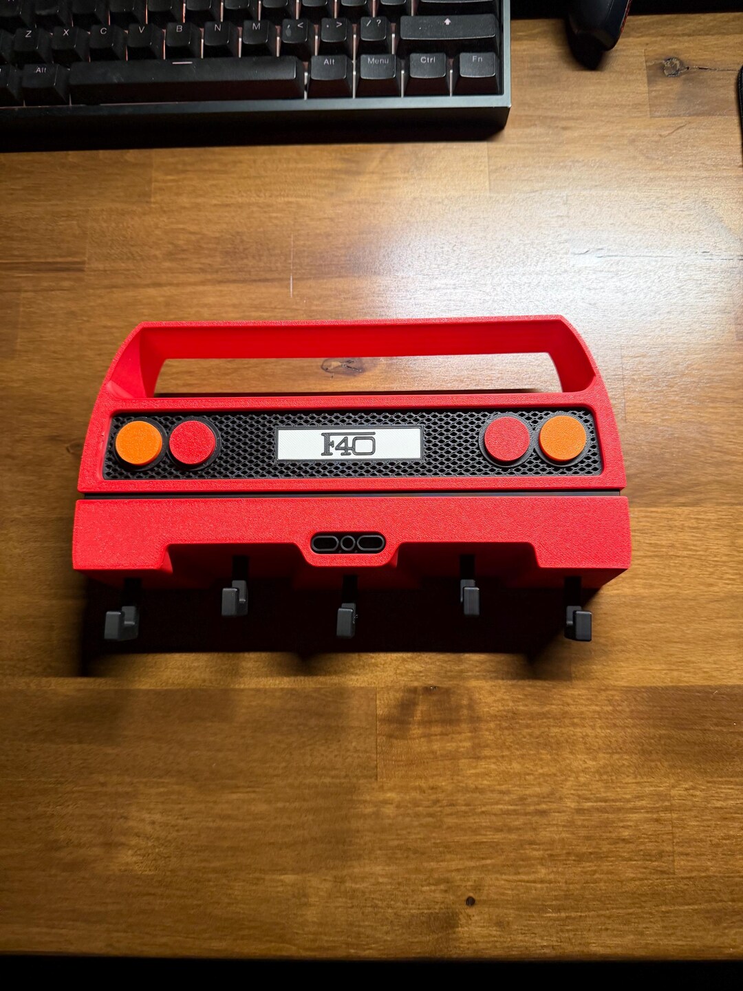 F40 Key F40 Key Holder - Etsy