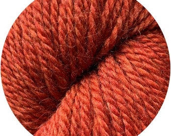 Copper Penny ribbon yarn #689 Embellishments junk journals travelers notebooks tag topper Knitting sewing