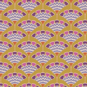Pie in the Sky by Tilda - Tasselflower Mustard  TIL100481-V11  125