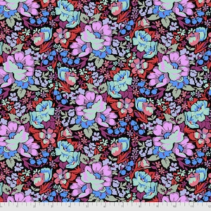 Love Always by Anna Maria Horner for Free Spirit - Overachiever - Velvet - PWAH083 - 125