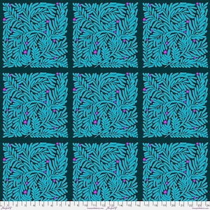 Brave by Anna Maria Horner - Pruned - Sea - PWAH198.SEA  125
