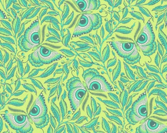 RARE OOP Pinkerville by Tula Pink for Free Spirit - Enlightenment - Frolic  PWTP130.FROLIC  226