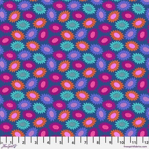 Love Always AM by Anna Maria Horner - Picky - Blue - PWAH159.BLUE   125