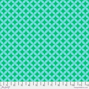 Love Always AM by Anna Maria Horner - Cathedral Jade - PWAH202.JADE  125