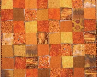Mosaic Quilt Pattern by Aardvark Quilts AQ837
