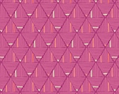 Mod Cloth by Sew Kind of Wonderful - Sticks Fire SK002.Fire- Cotton Quilt Fabric 522