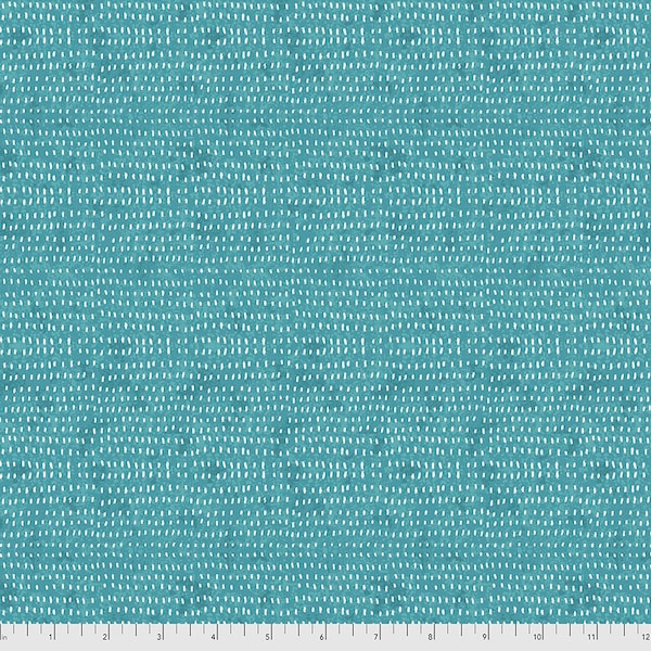 Seeds by Cori Dantini  - Teal Aqua Azure CD012.XAZURE  124