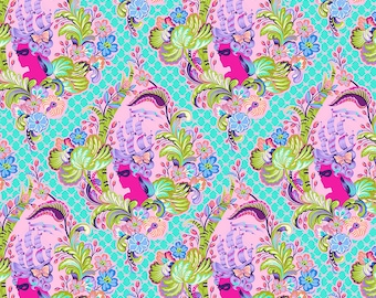 Parisville Deja Vu by Tula Pink - Cameo Sorbet- PWTP187.SORBET  125