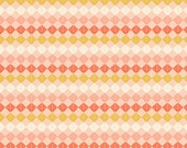 Mod Cloth by Sew Kind of Wonderful - Beads Fire SK001.Fire- Cotton Quilt Fabric 522