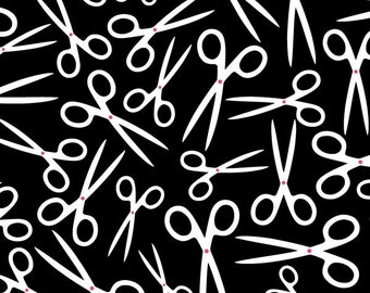 Sew Good Scissors Snips by Deborah Fisher 52883 10 Black