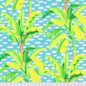 Kaffe Fassett Collective - Banana Tree - Green - PWGP179 124