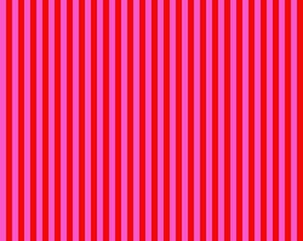 All Stars Tent Stripe by Tula Pink - TP069 Peony 125