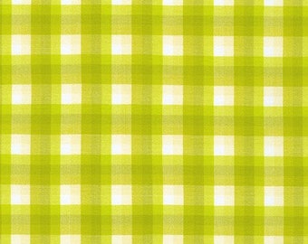 Kitchen Window Wovens by Elizabeth Hartman - Pickle Plaid- AZH-20529-341