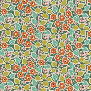 Pie in the Sky by Tilda - Topsy Turvy - Pine TIL100499-V11  125