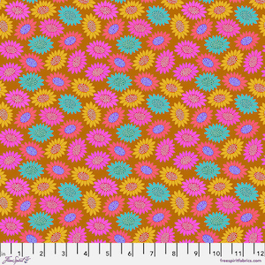 Love Always AM by Anna Maria Horner - Picky - Gold - PWAH159.GOLD  125